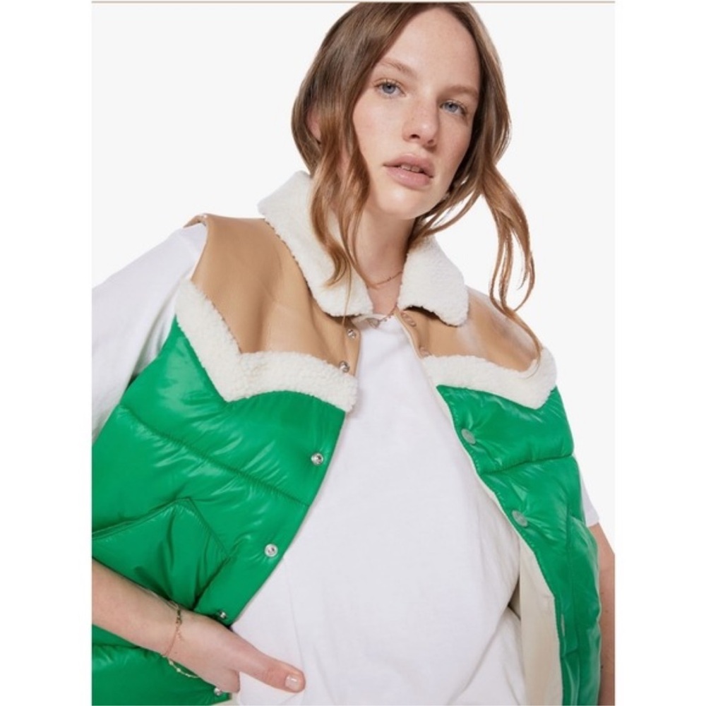 Mother OL West Puffer Vest - Picture 4 of 4